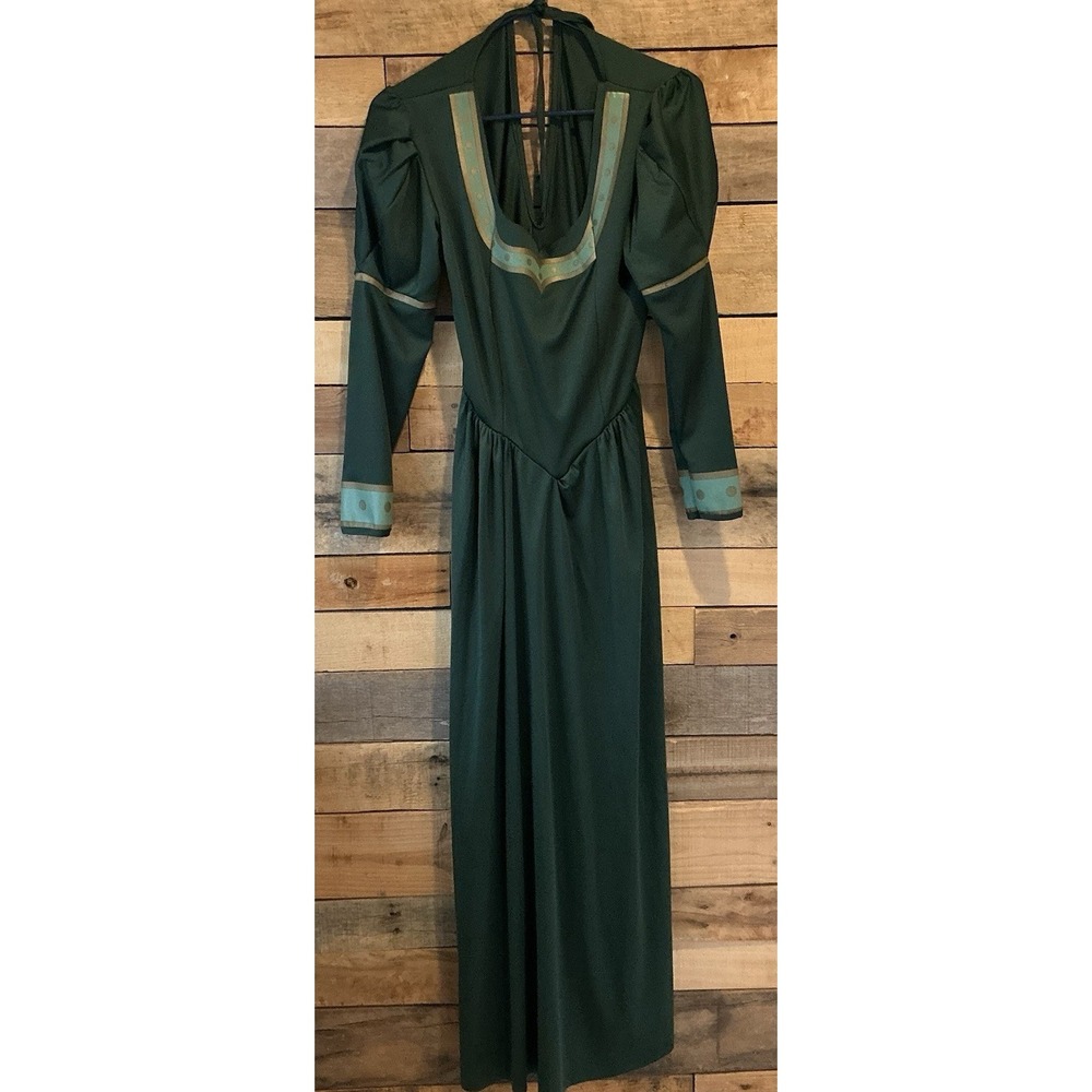 VTG Rubie's Shrek2‎ Princess Fiona Fancy Costume Dreamworks Theater Size Small?